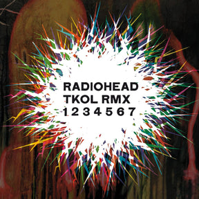 Radiohead - TKOL RMX 1234567 [CD]