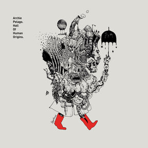 Archie Pelago - Hall of Human Origins [Vinyl]