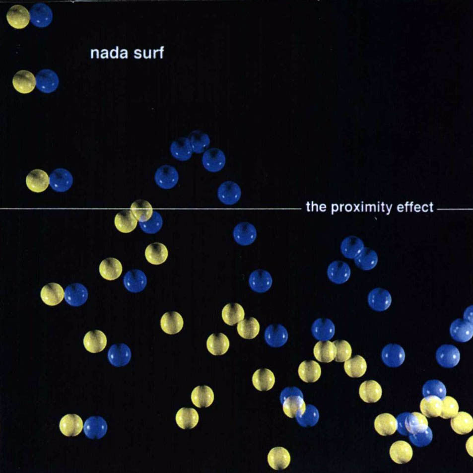The Proximity Effect LP [Vinyl]