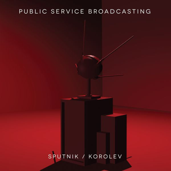 Sputnik/Korolev [CD]