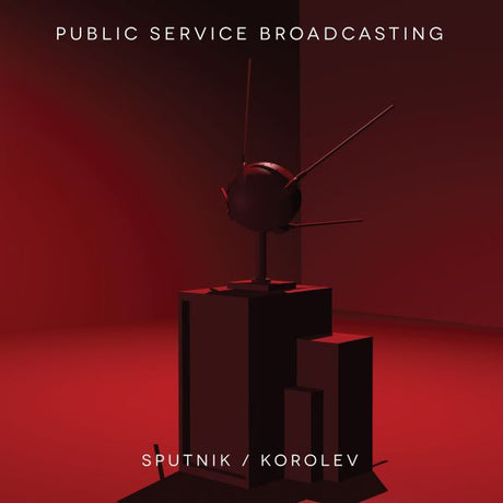 Sputnik/Korolev [CD]
