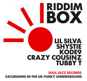 Soul Jazz Records presents - Riddim Box [CD]