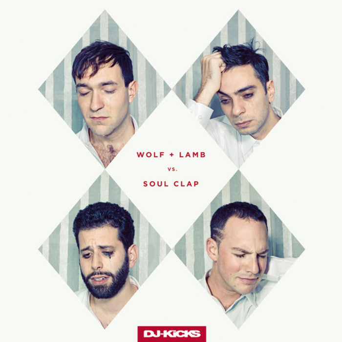 DJ-Kicks [CD]