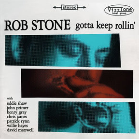 Gotta Keep Rollin' [CD]