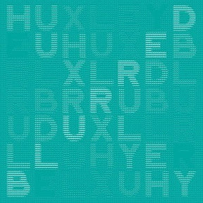 Huxley - Blurred [Vinyl]