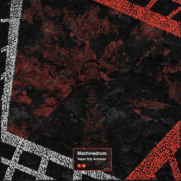 Vapor City Archives [CD]