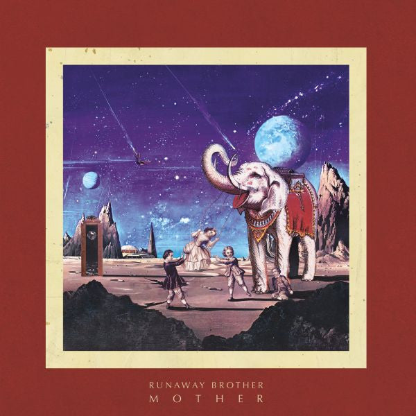 Mother (IVORY VINYL) [Vinyl]