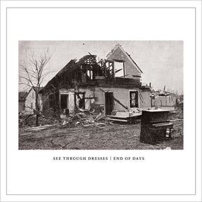 End of Days EP [Vinyl]