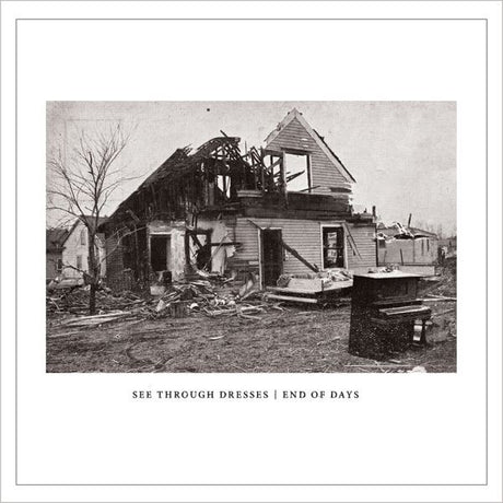 End of Days EP [Vinyl]