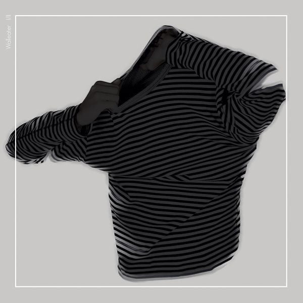 I/II (CLEAR WITH BLACK SMOKE VINYL) [Vinyl]