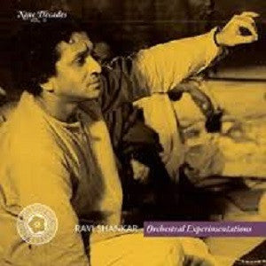 Nine Decades Vol. 3: Orchestral Experimentations [CD]