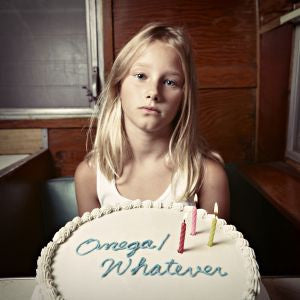 Omega/Whatever [CD]