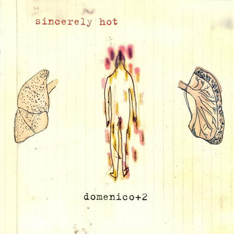 Domenico - Sincerely Hot [Vinyl]