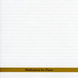 Meditation For Piano [CD]