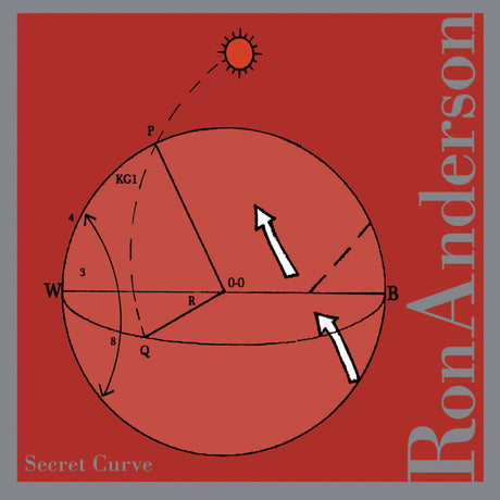 Secret Curve [CD]