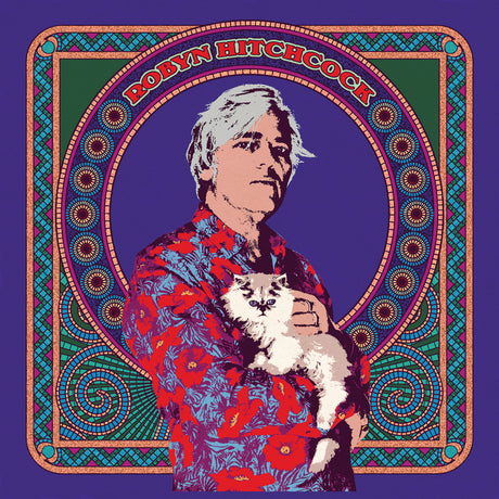 Robyn Hitchcock - Robyn Hitchcock [CD]