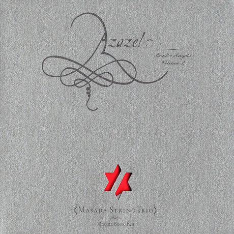 Azazel - Masada Book Two - The Book Of Angels [CD]