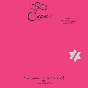 Banquet of the Spirits - The Book of Angels Volume 17 [CD]