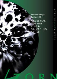 Ken Jacobs - Celestial Subway Lines / Salvaging Noise [DVD]