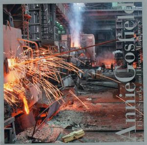 Flying Sparks And Heavy Machinery [CD]