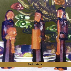 Selfhaters [CD]