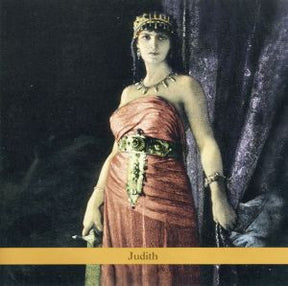 Judith [CD]