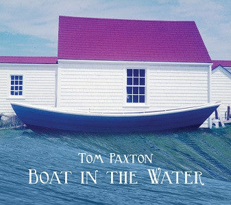 Boat In The Water [CD]