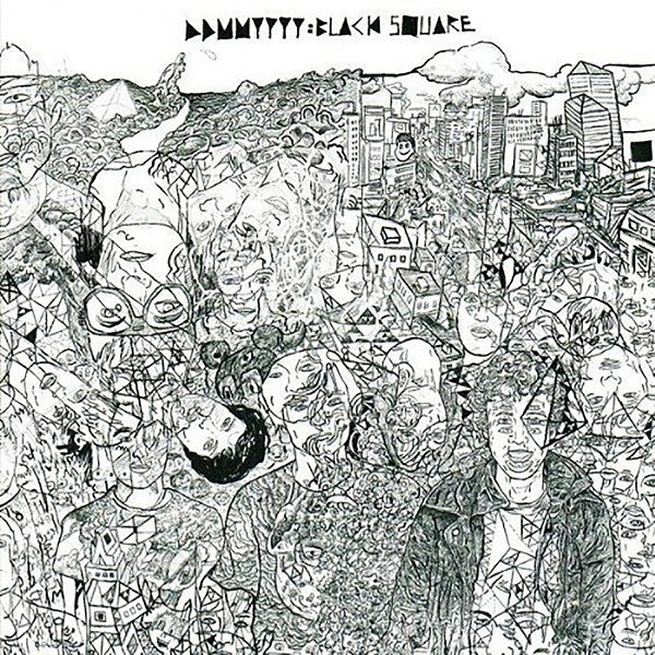 DD/MM/YYYY - Black Square [Vinyl]