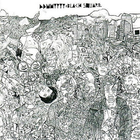 DD/MM/YYYY - Black Square [Vinyl]