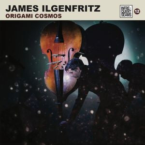 James Ilgenfritz - Origami Cosmos [CD]