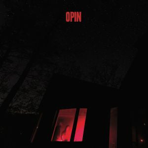 Opin - Opin [Vinyl]