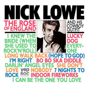 Nick Lowe - The Rose of England [CD]