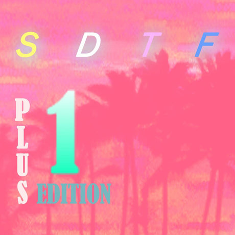 Sexy Dex and the Fresh - Plus 1 Edition (PINK TRANSPARENT CASSETTE) [Cassette]