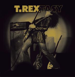 T.Rextasy [Vinyl]