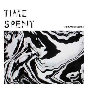 Time Spent - 7" (COLOR VINYL) [Vinyl]