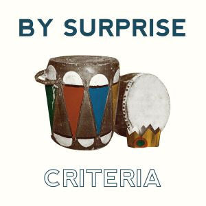 Criteria - 7" (COLOR VINYL) [Vinyl]
