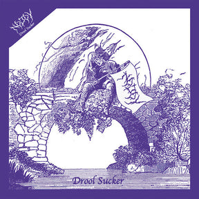 No Joy - Drool Sucker - 7" (COLOR VINYL) [Vinyl]