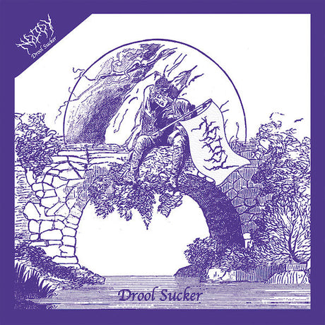 No Joy - Drool Sucker - 7" (COLOR VINYL) [Vinyl]