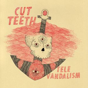 Cut Teeth - Televandalism (COLOR VINYL) [Vinyl]