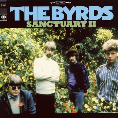 The Byrds - Sanctuary II [Vinyl]
