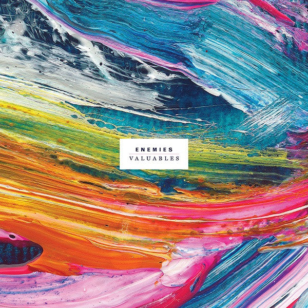 Valuables [CD]