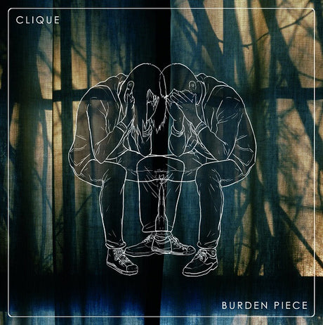 Burden Piece (COLOR VINYL) [Vinyl]