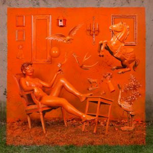 Diamond Youth - Orange (COLOR VINYL) [Vinyl]