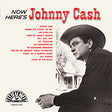 Johnny Cash - Now Here's Johnny Cash [Vinyl]