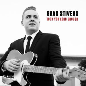 Took You Long Enough [CD]