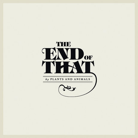 The End Of That [CD]