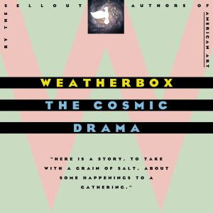 The Cosmic Drama (COLOR VINYL) [Vinyl]