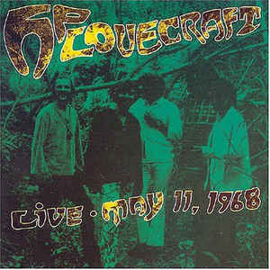 H.P. Lovecraft - Live 1968 [Vinyl]
