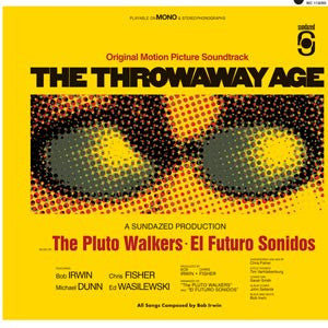 Irwin, Bob and the Pluto Walkers - The Throwaway Age [Vinyl]