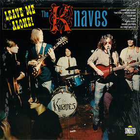 The Knaves - Leave Me Alone! / The Girl I Threw Away + 6 (GOLD VINYL) [Vinyl]